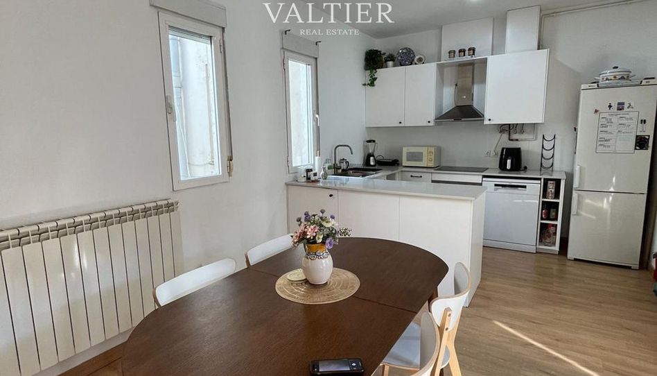 Piso de alquiler en De Fomento, Palacio - Imagen 2