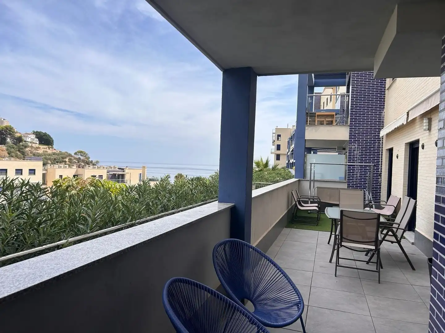 Apartments for rent in Almuñécar, Granada