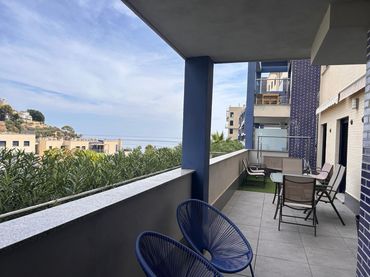 Apartament de lloguer a Almuñecar centro