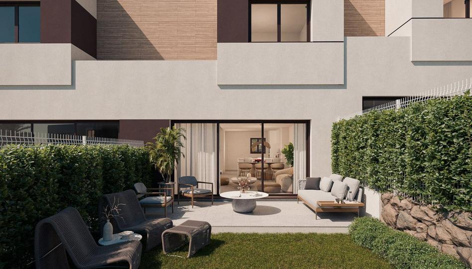 Foto 1 de Casa adosada en venda a Doma, 6, Hipódromo - Cerrado del Águila, Málaga