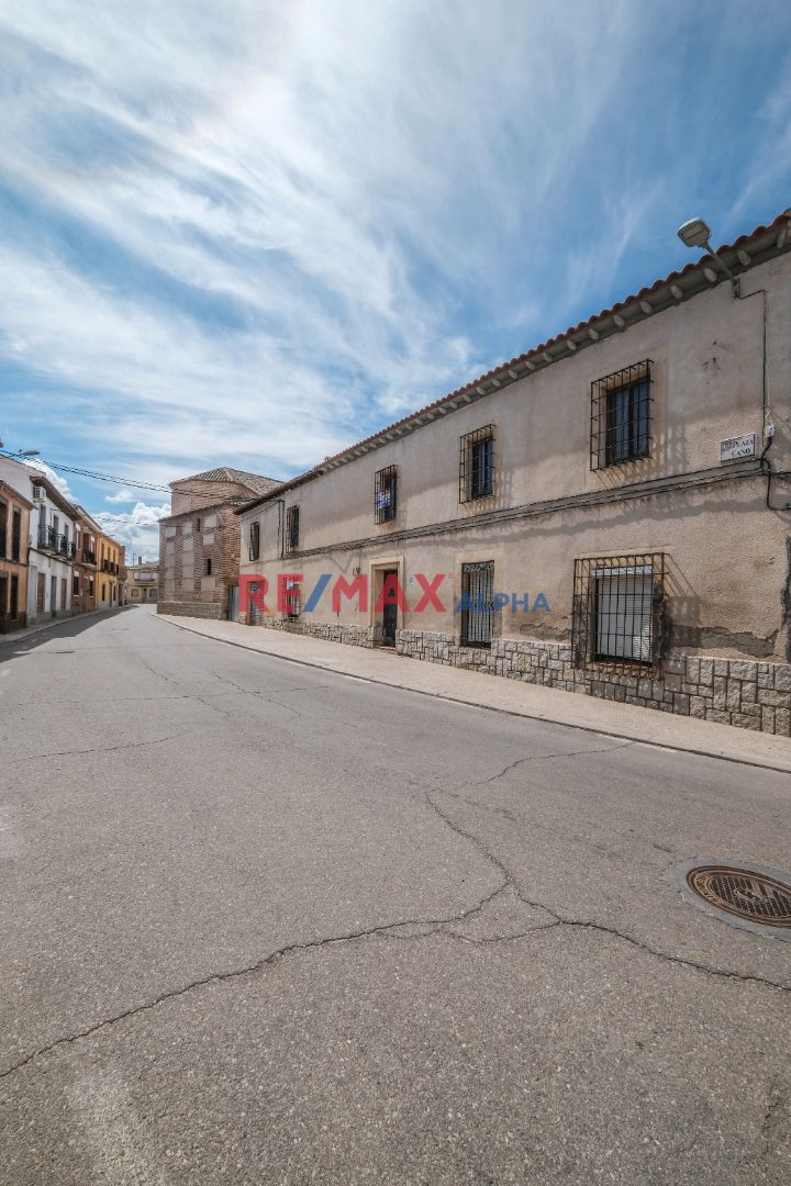 Exterior view of Country house for sale in Domingo Pérez