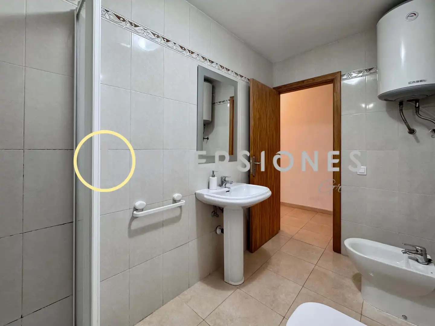 Baño de Piso en venta en  Palma de Mallorca con Balcón