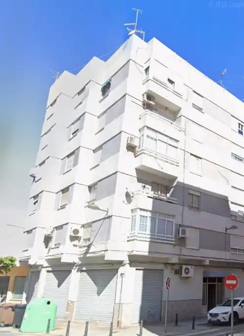 Piso con terraza en venta en Carrer de Balmes 30