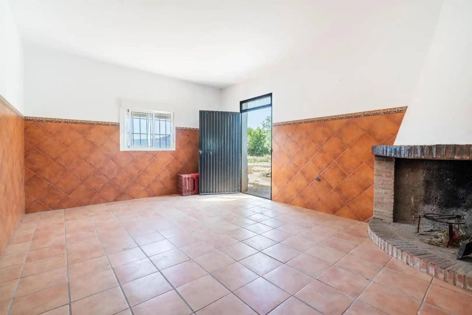 Vista exterior de Residencial en venta en Alsodux