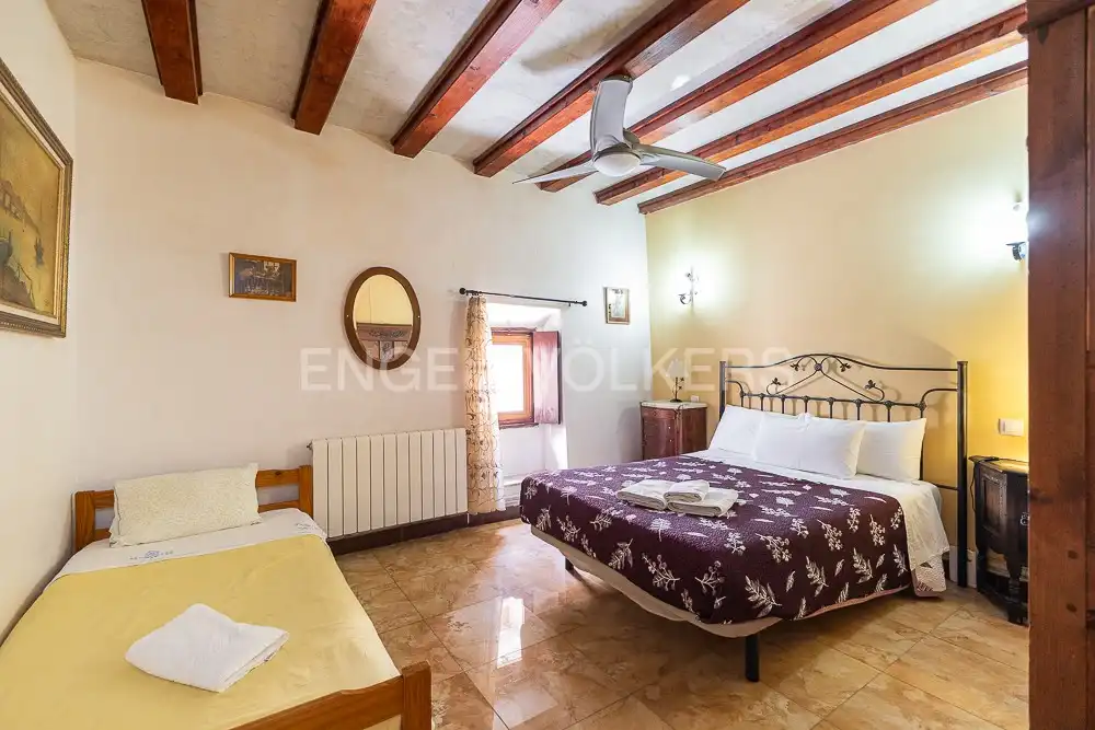 Habitación de Casa o chalet en venta en El Palomar con Aire acondicionado, Calefacción y Terraza