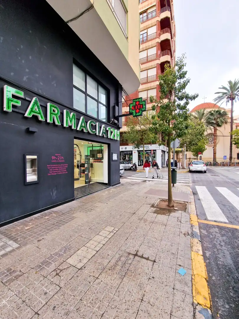 Wohnung mit Terrasse zum Verkauf in Elche ciudad, imagen 45