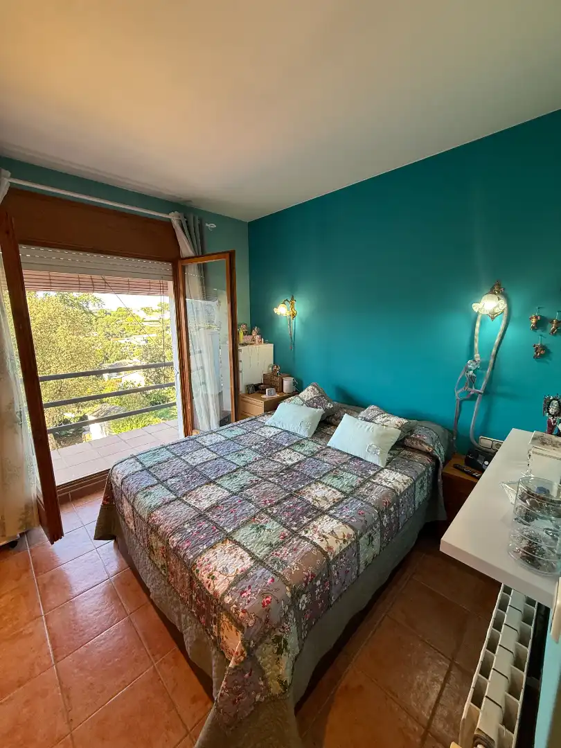 Habitación de Casa o chalet en venta en Riells i Viabrea con Calefacción, Jardín privado y Piscina