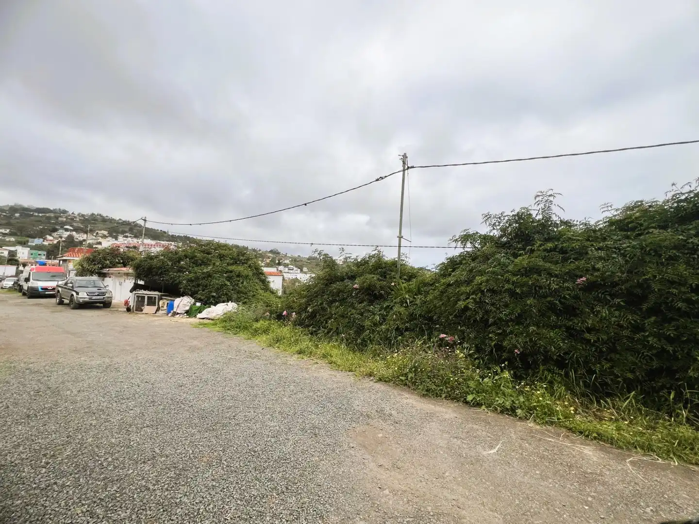 Vista exterior de Residencial en venta en Arucas