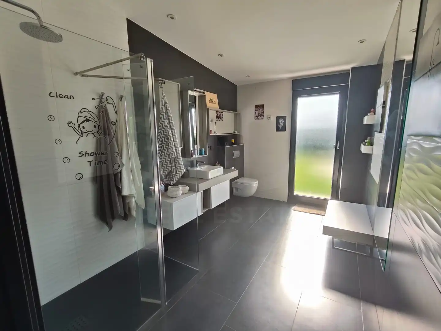 Baño de Casa o chalet en venta en Villalobón con Aire acondicionado, Calefacción y Terraza