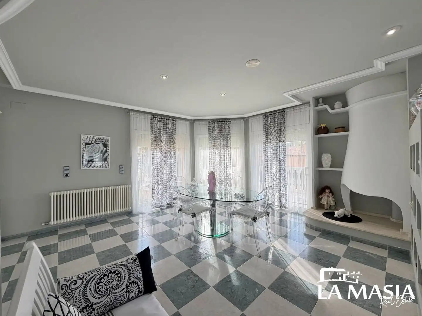 House with garden for sale in Olivella, imagen 13