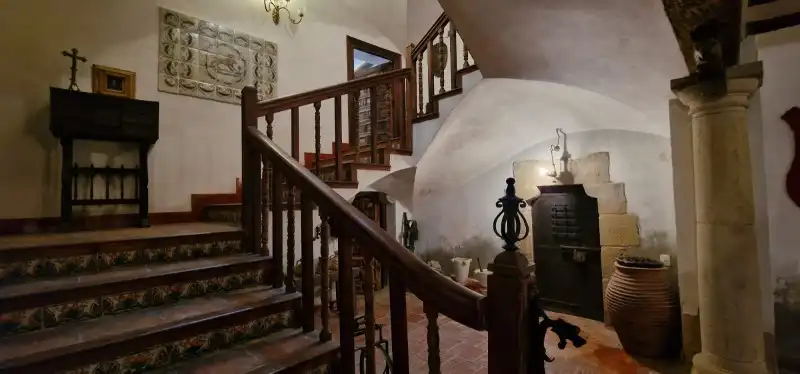 Country homes for sale in Rubielos de Mora  with Air Conditioner, Heating and Terrace