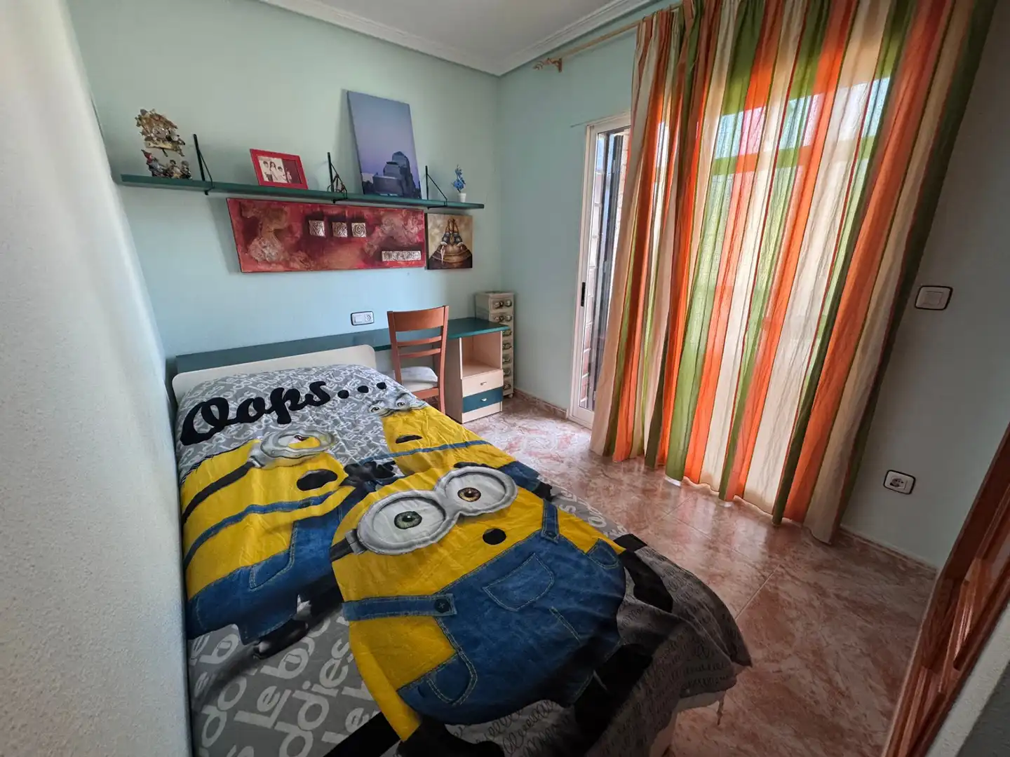 Casa a schiera con terrazza in vendita a Calle la Tierra 21, imagen 16