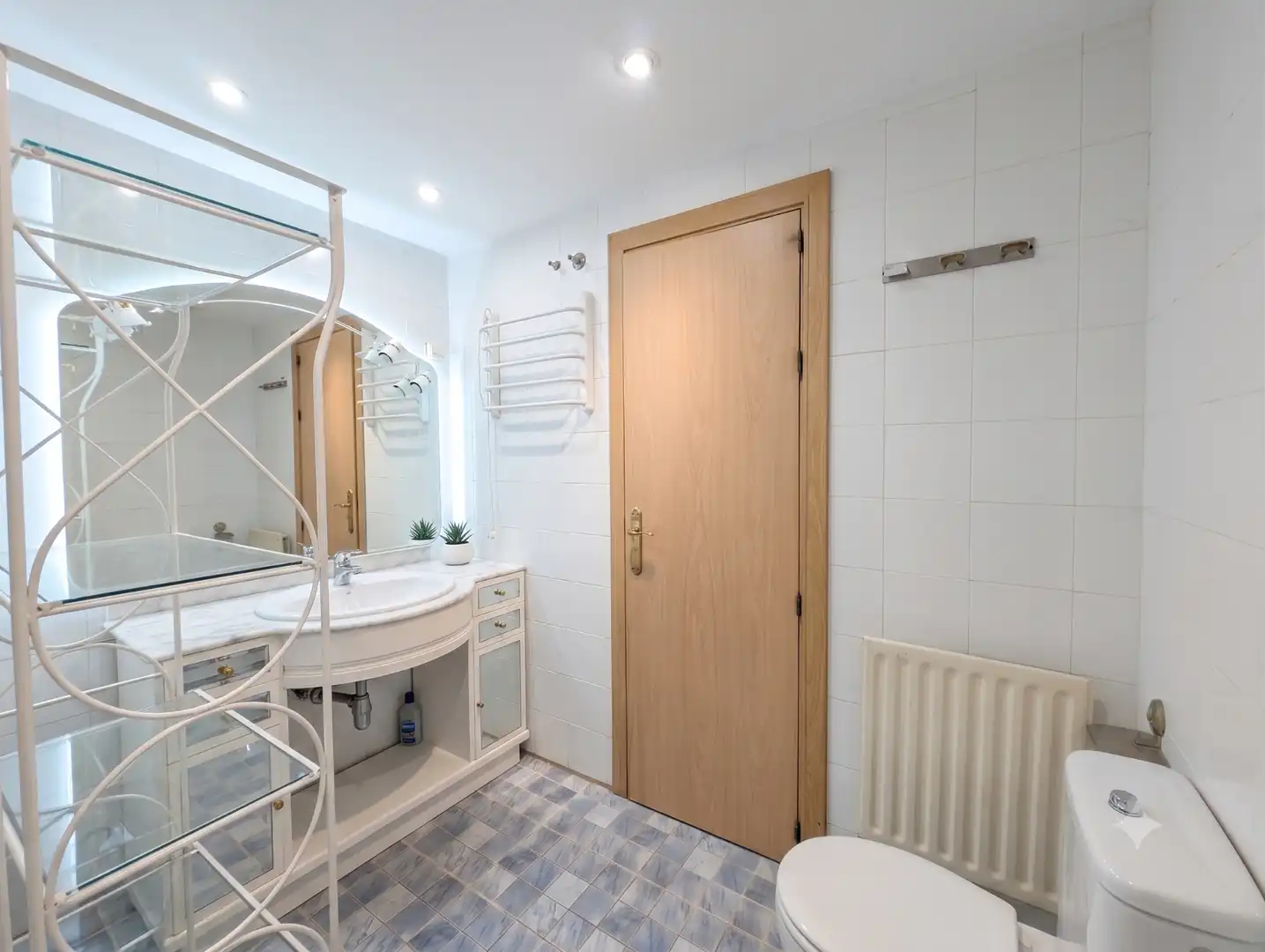 Bathroom of Houses for sale in Rivas-Vaciamadrid  with Heating, Private garden and Swimming Pool
