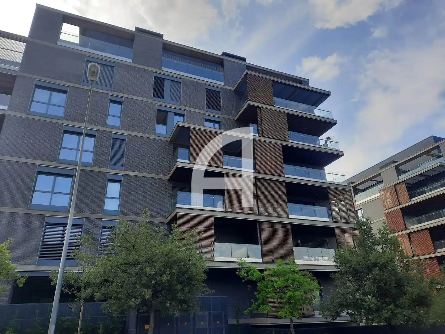 Flat with pool to rent in TRAGINERS