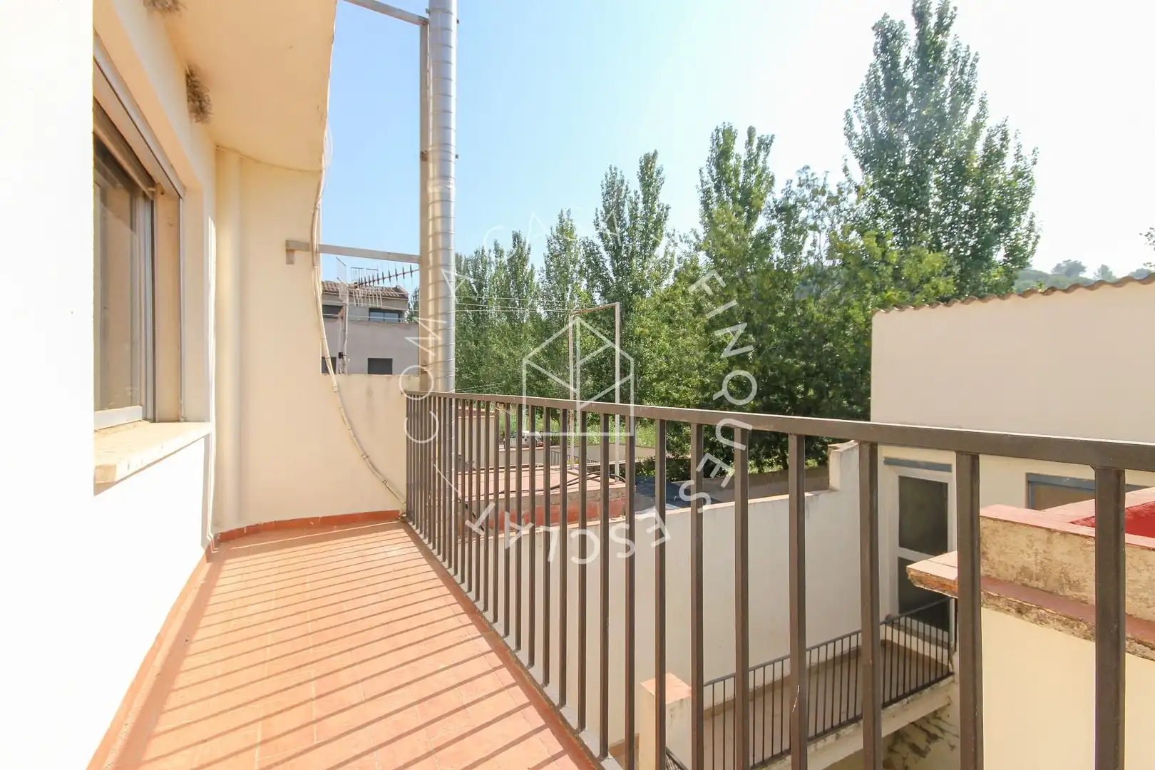 Terrassa de Casa o xalet en venda en Sant Sadurní d'Anoia