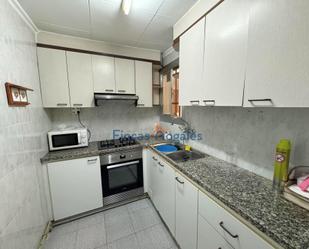 Kitchen of Single-family semi-detached for sale in Sabadell  with Heating and Terrace