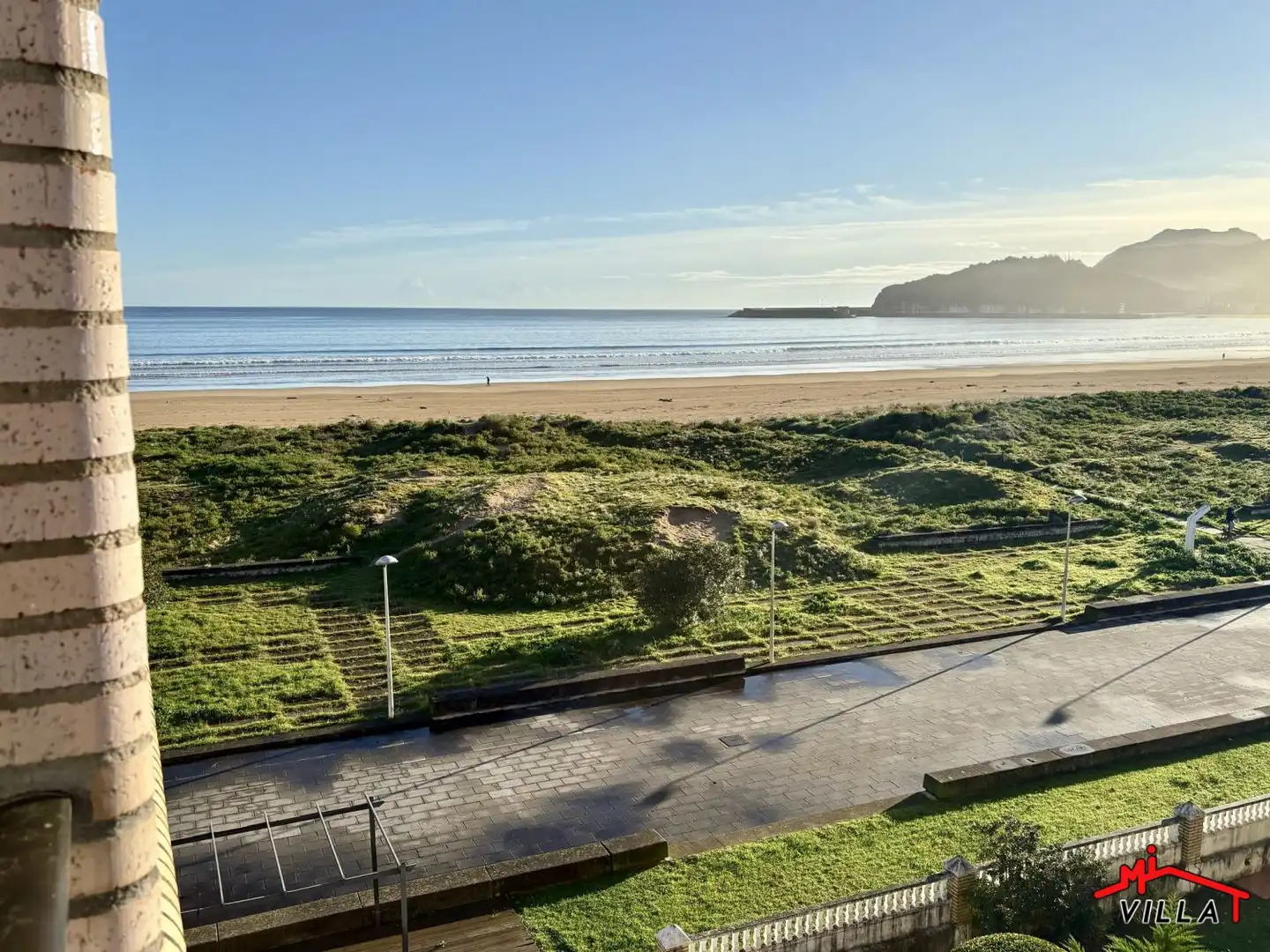 Flat for rent in Zona Playa