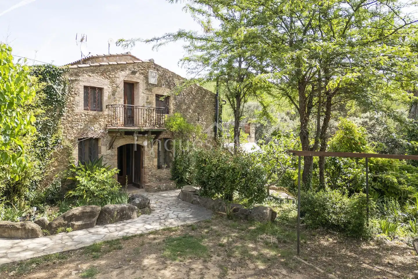 Casa rústica con piscina en venta en Cistella, imagen 49