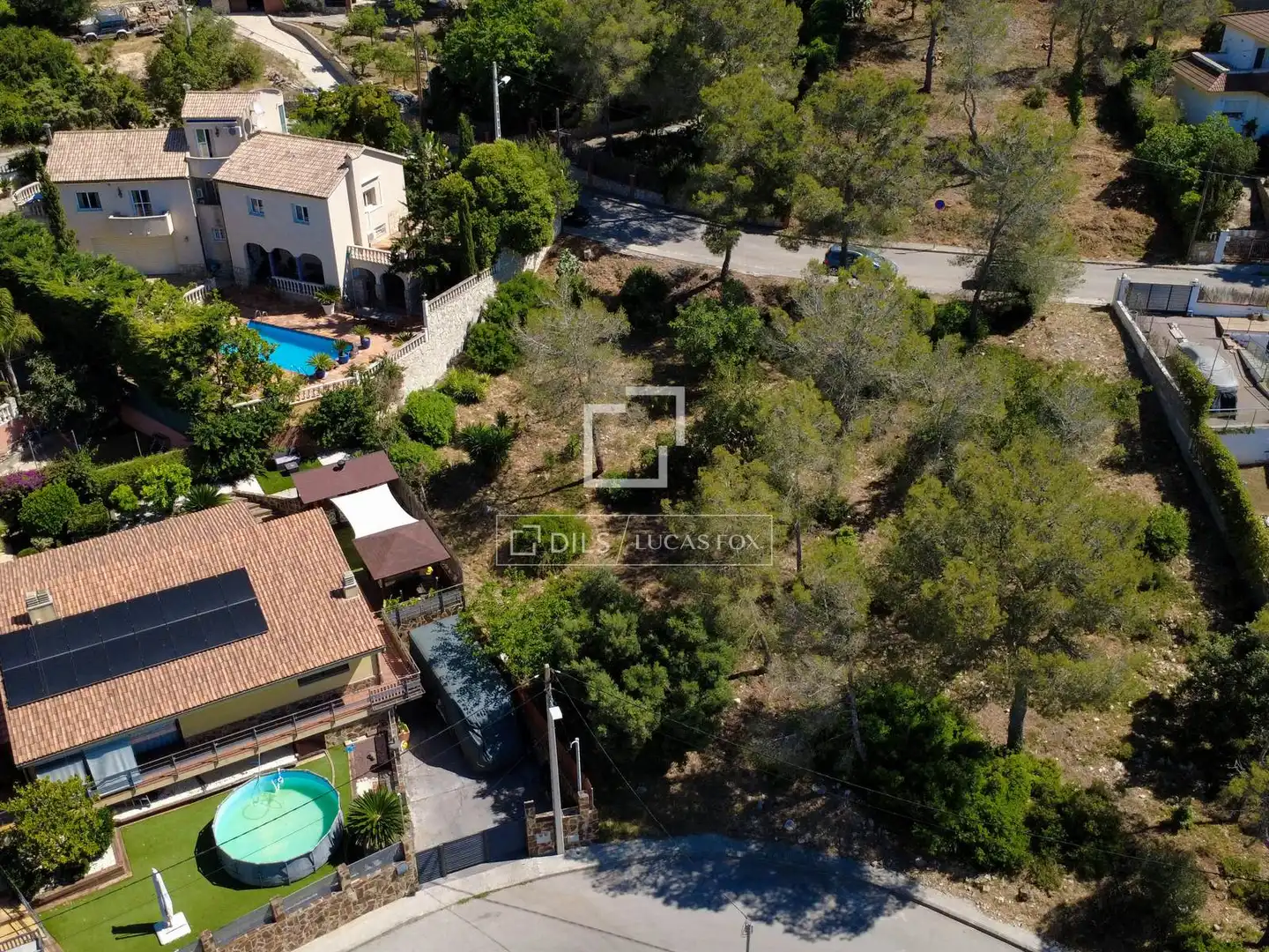 Detached house with terrace for sale in Olivella, imagen 34