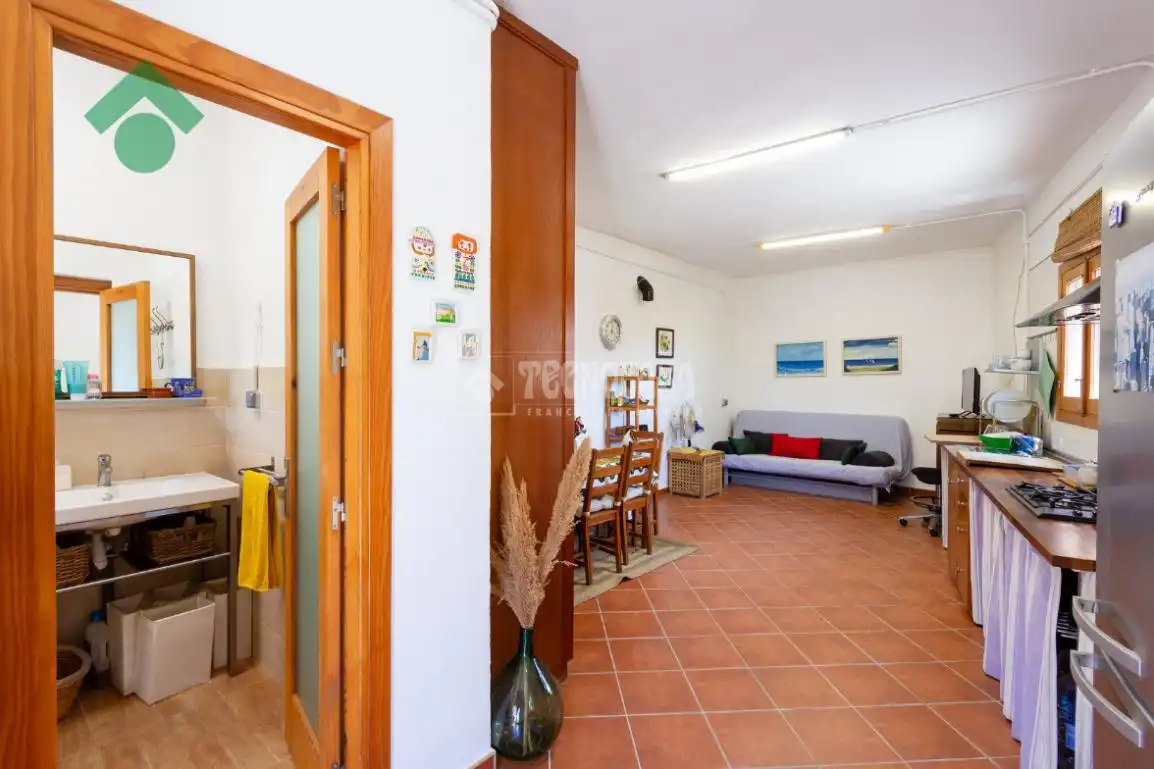 Casa rustica con giardino in vendita a Frigiliana, imagen 7