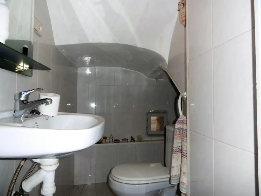 Bany de Casa o xalet en venda en Albalate de Cinca amb Traster