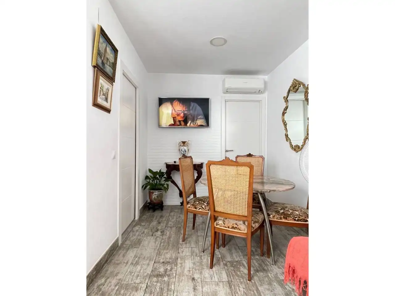 Piso con terraza en venta en Avenida Malvarrosa, imagen 3