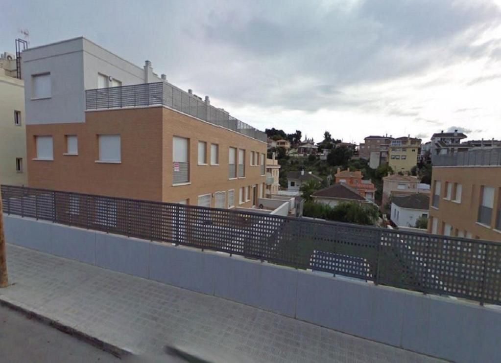 Exterior view of Garage for sale in Calafell