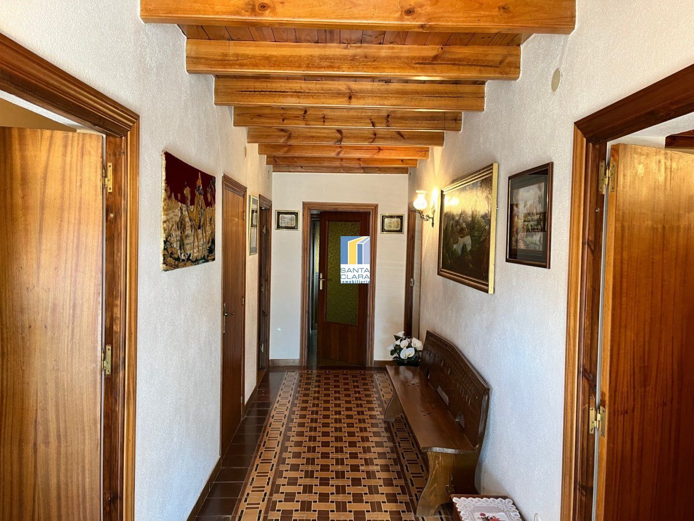 Finca rústica en venda en Muga de Sayago amb Jardí privat