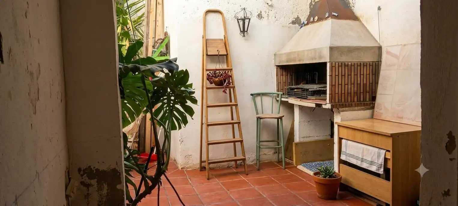 Terraza de Planta baja en venta en Granada
