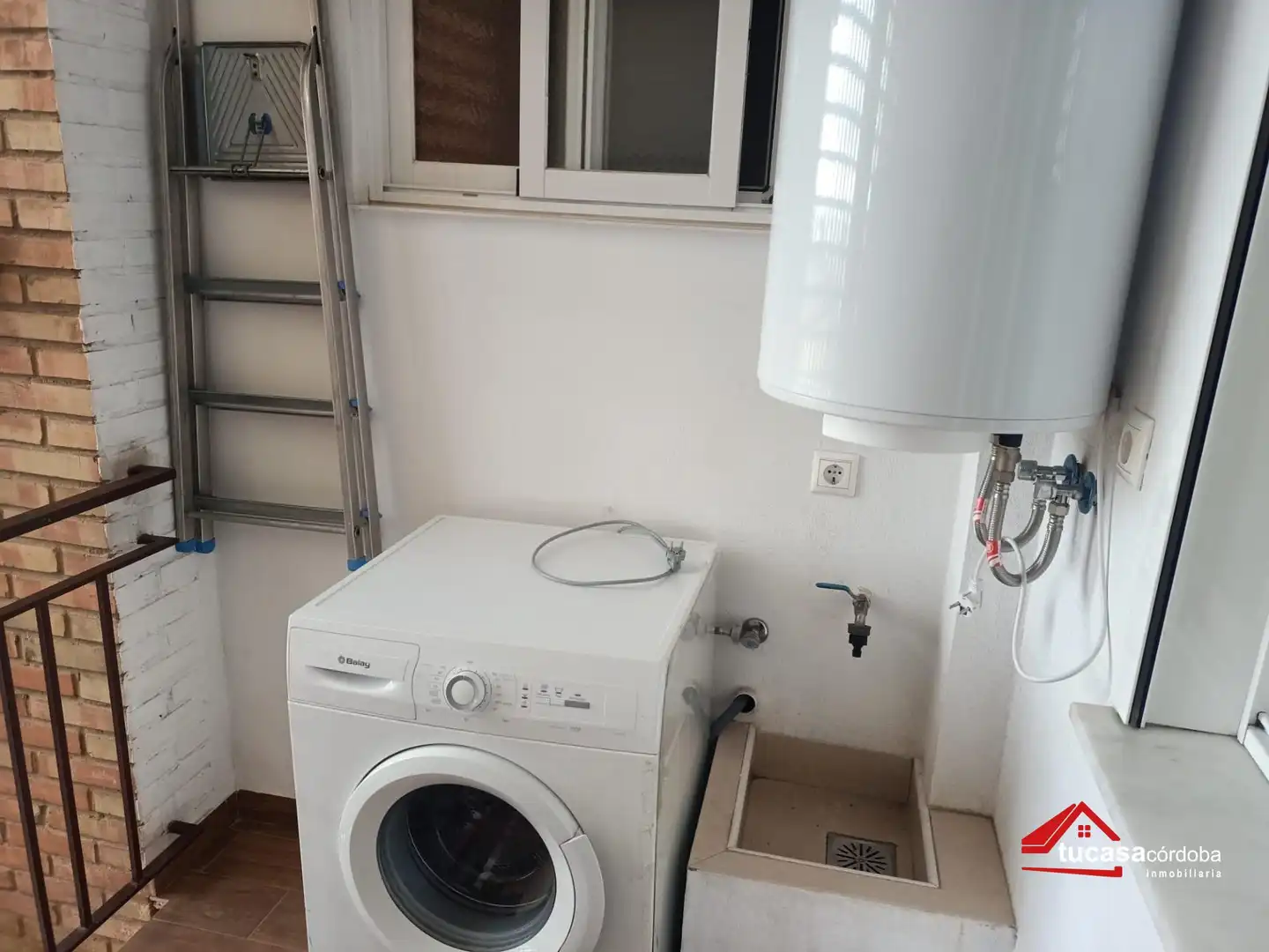 Flat for rent in Ciudad Jardín - Zoco