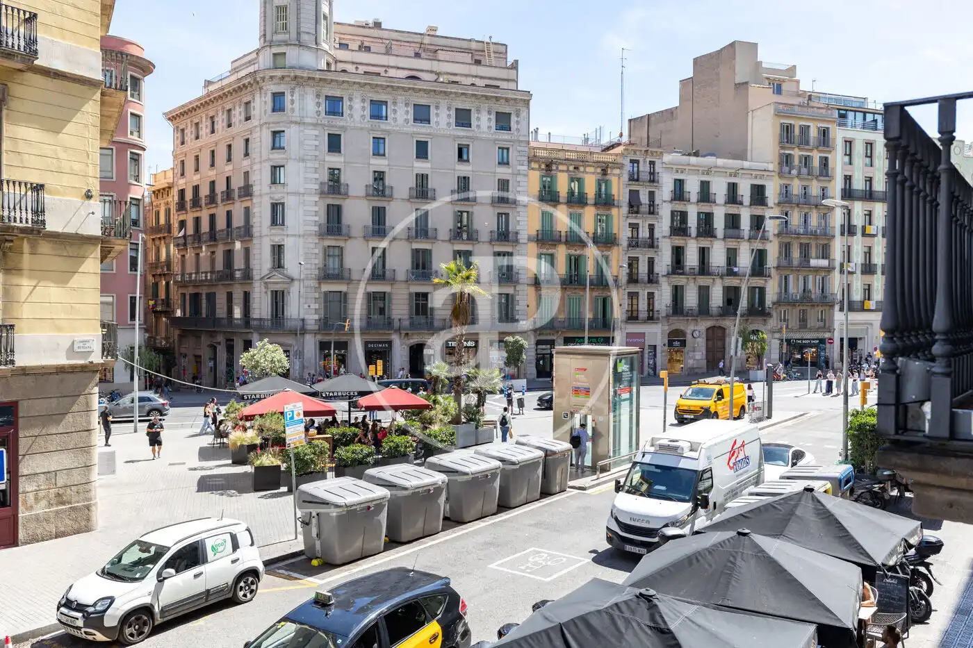 Appartement avec terrasse à vendre à Carrer de Bergara, imagen 47