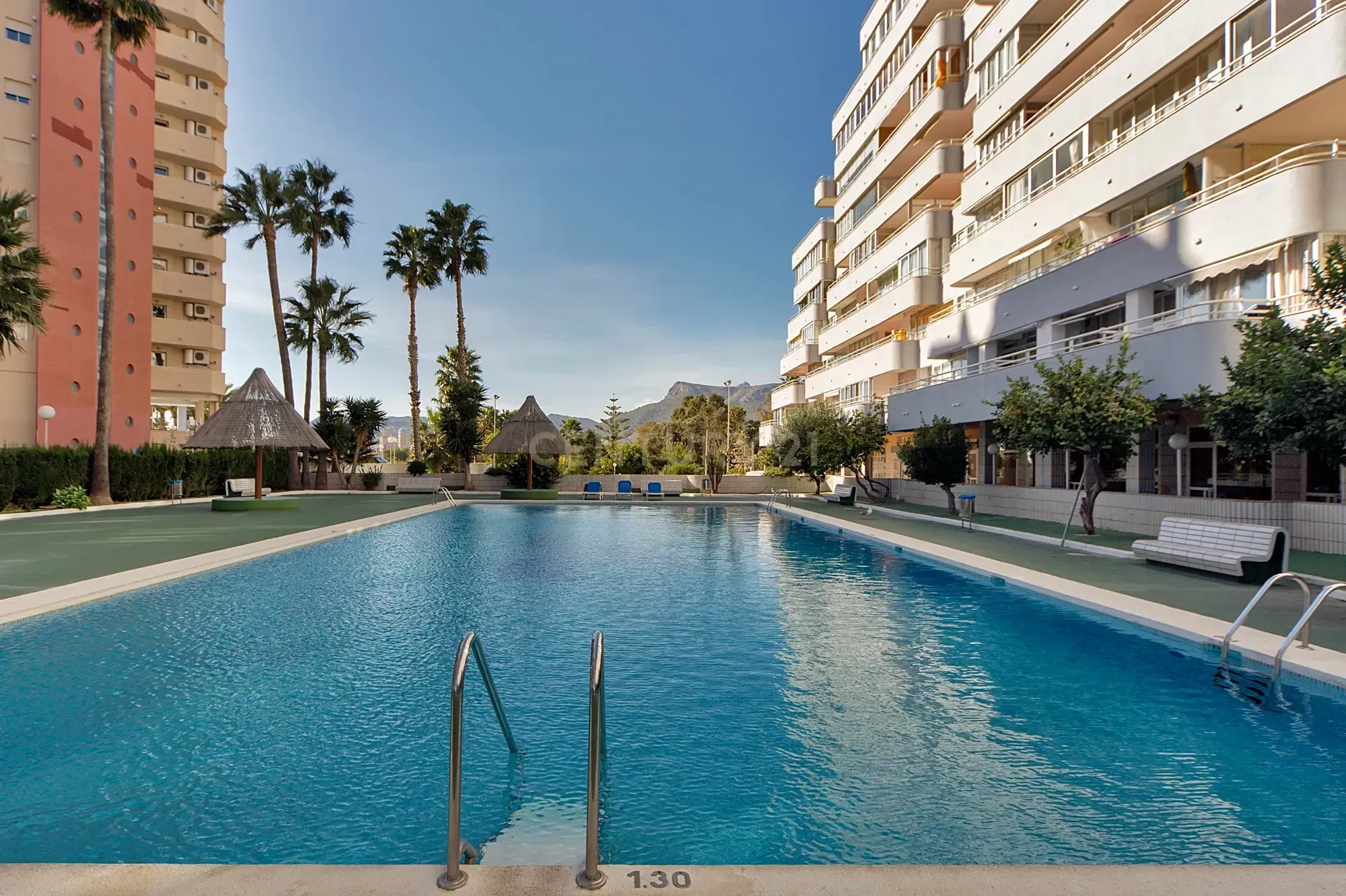 Flat to rent in AV JUAN CARLOS I 36CALP (ALICANTE), -1, Zona Levante - Playa Fossa