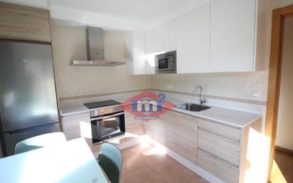 Kitchen of Flat for sale in Salvaterra de Miño  with Heating and Storage room