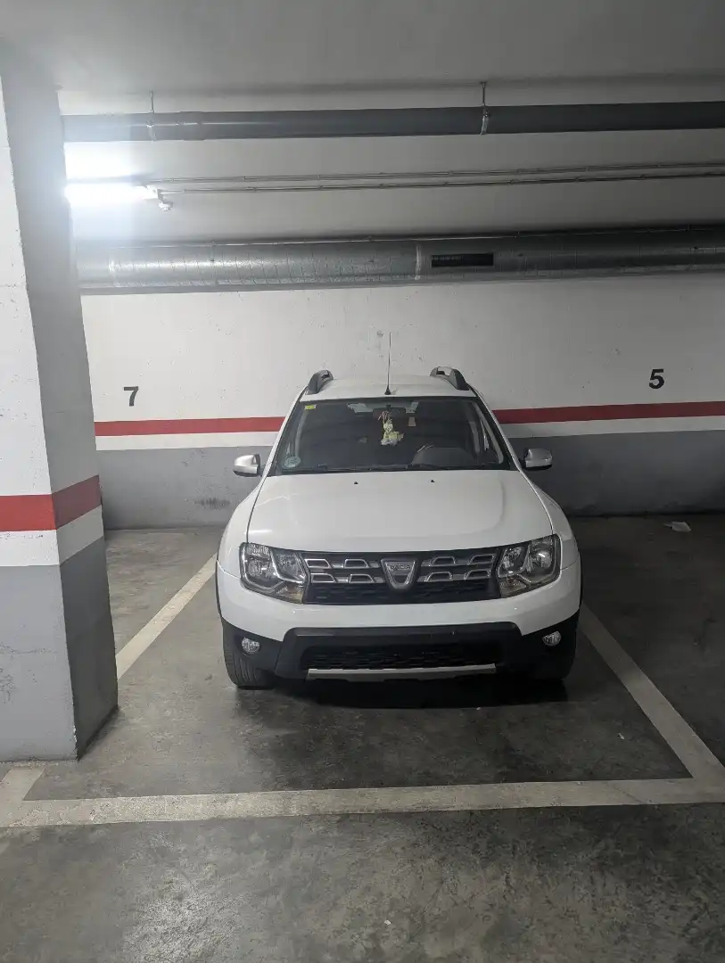 Aparcament de Garatge de lloguer en El Ejido