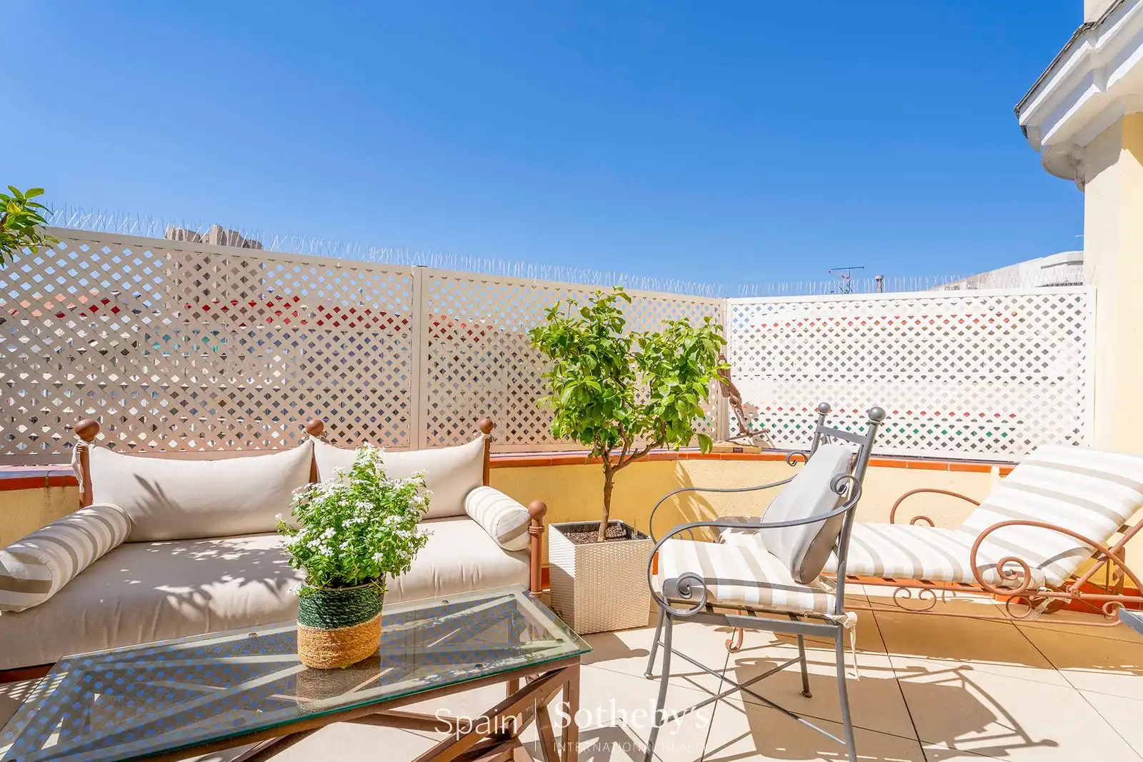 Attique avec ascenseur à vendre à Barrio de Salamanca, imagen 30