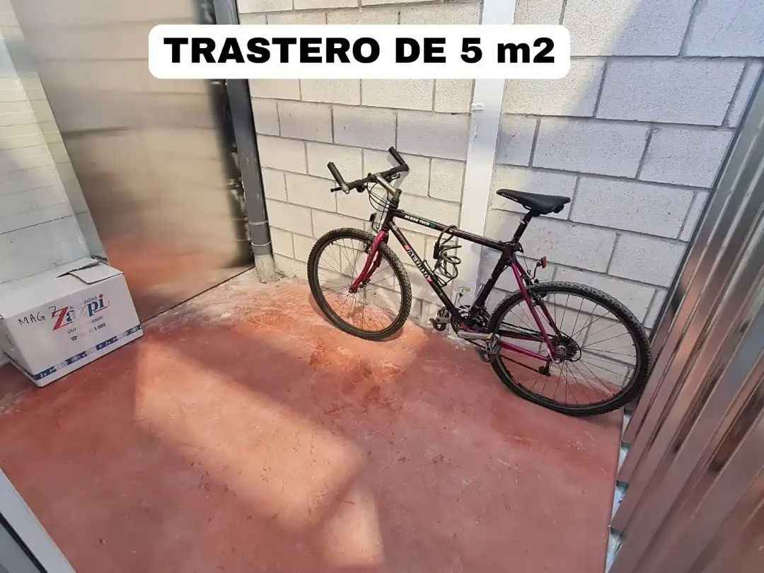 Parking de Trastero de alquiler en Donostia - San Sebastián  con Alarma