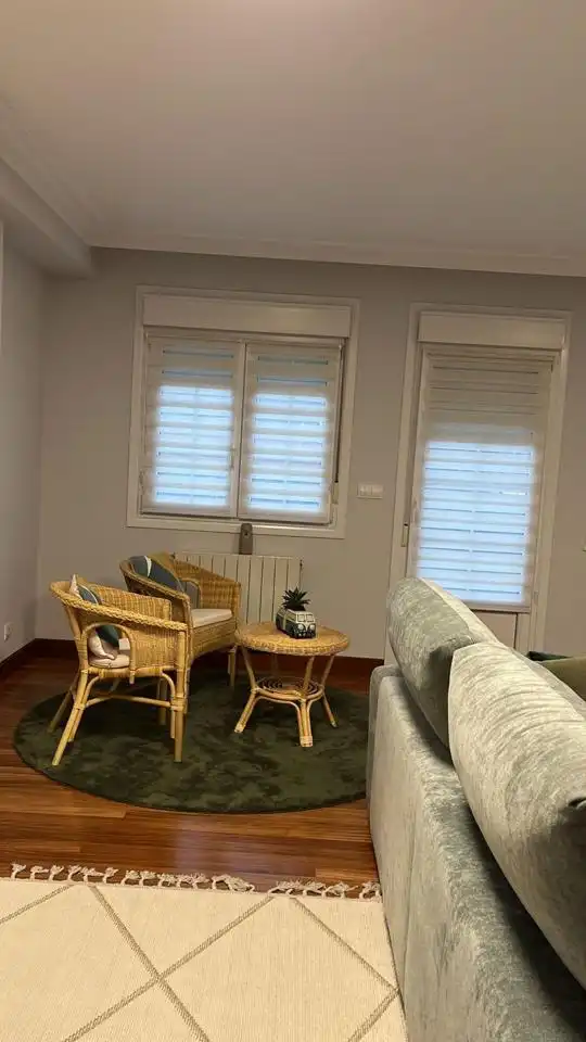 Sala d'estar de Casa o xalet en venda en Arrigorriaga