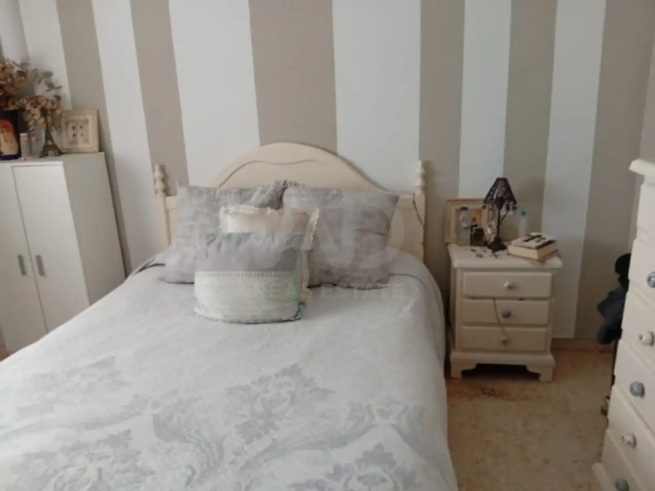 Bedroom of Flat for sale in Écija  with Air Conditioner