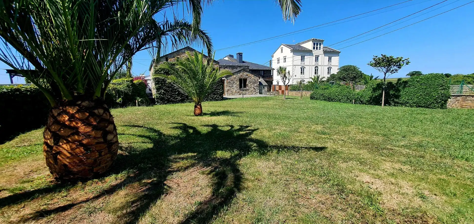 Casa o xalet en venda en Tapia de Casariego amb Calefacció, Jardí privat i Terrassa