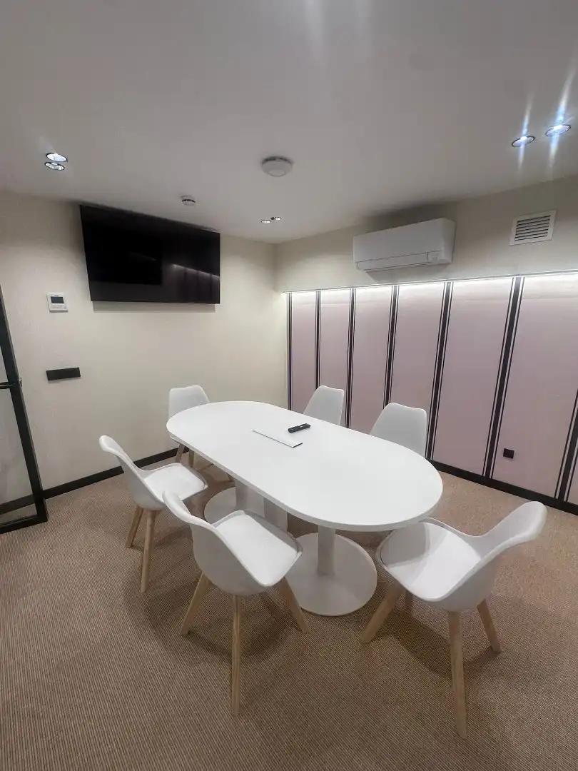 Houses for rent in Madrid  with Air Conditioner, Heating and Furnished