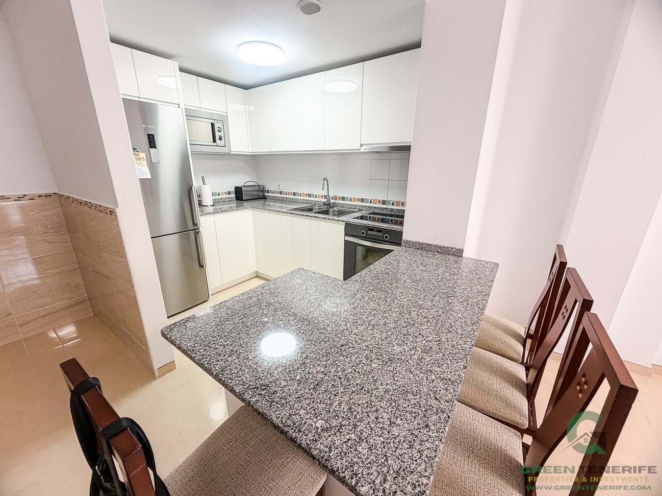 Wohnung zum verkauf in CALLE BEJEQUE  BLOQUE   DA PLANTA, La Camella