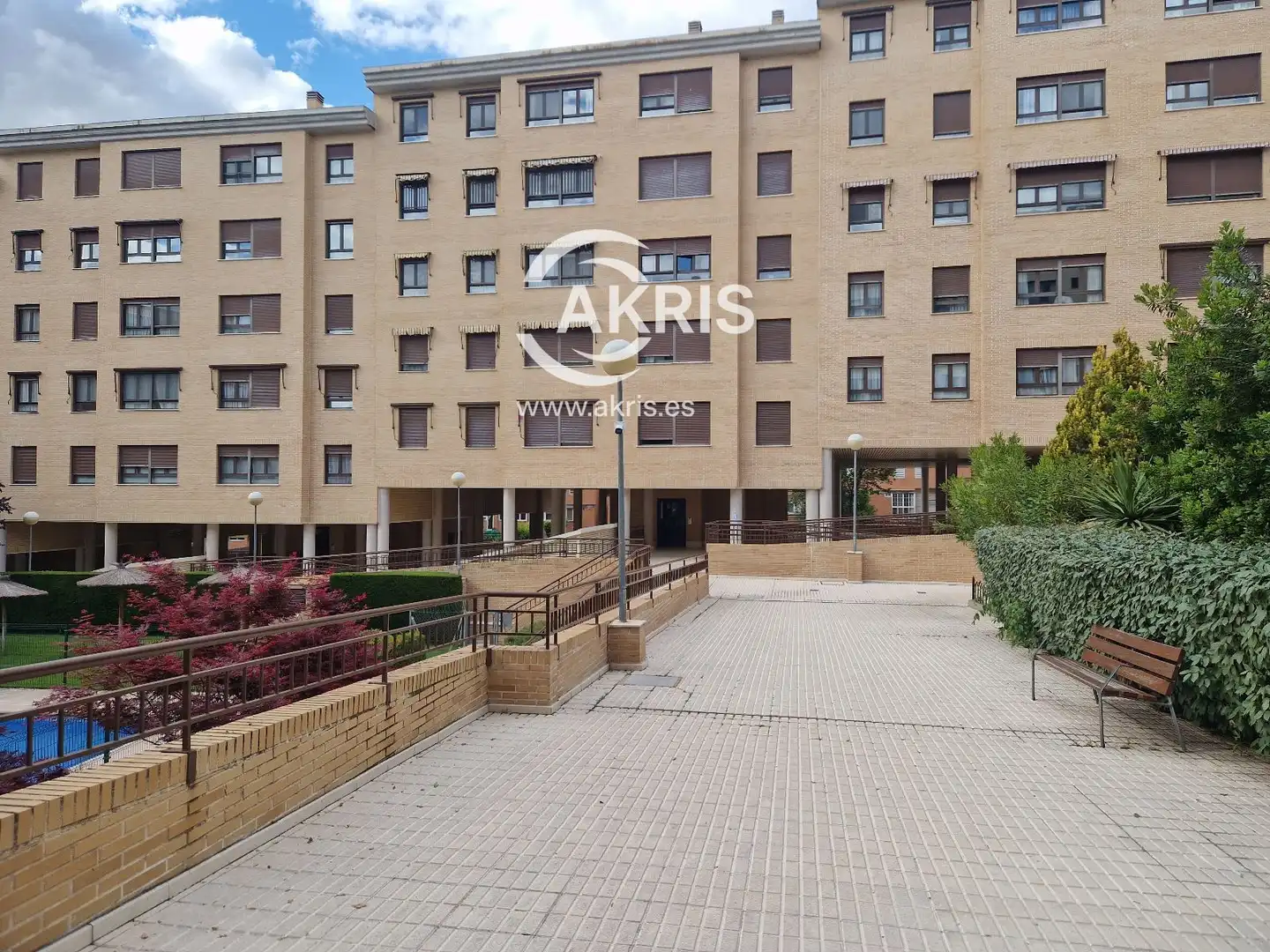 Flat for rent in Irlanda, Buenavista - Valparaíso - La Legua