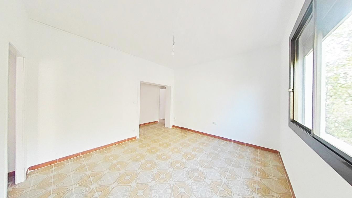 Living room of Flat for sale in  Barcelona Capital