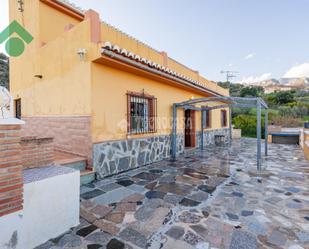 Exterior view of Country house for sale in Almuñécar