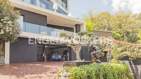 Foto 2 de Casa o chalet en venta en Les Planes, Sant Cugat del Vallès