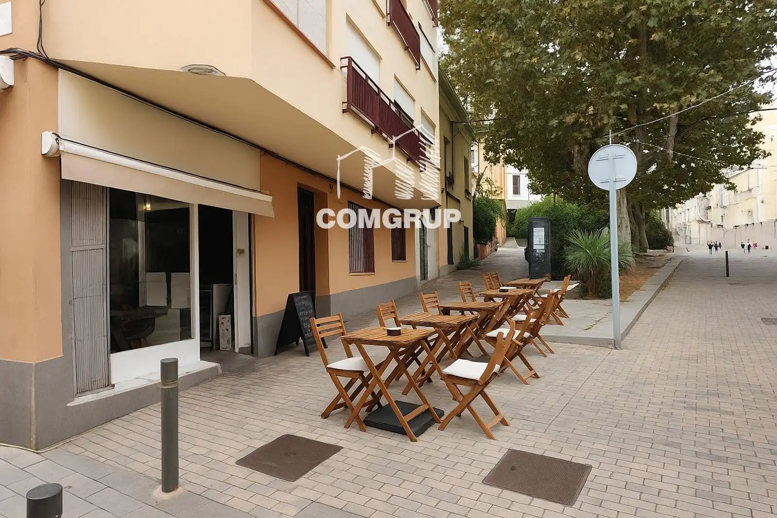 Locale commerciale in cessione a Centre