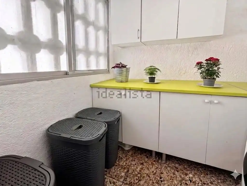 Kitchen of Flat for sale in Collado Villalba  with Heating, Terrace and Swimming Pool
