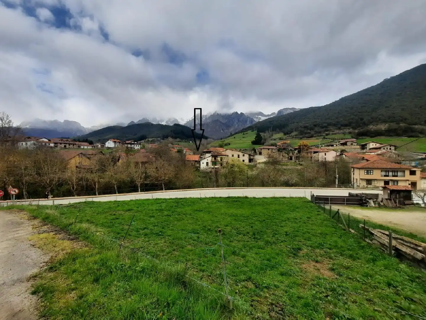 Houses for sale in Camaleño