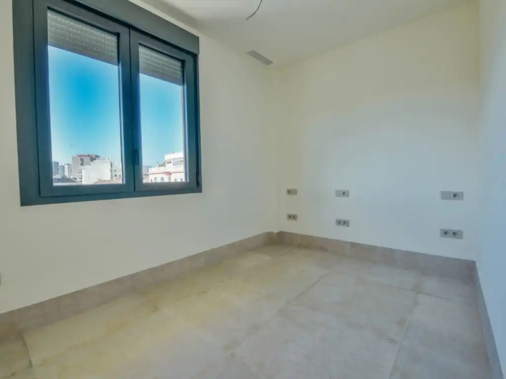 Bedroom of Attic for sale in Málaga