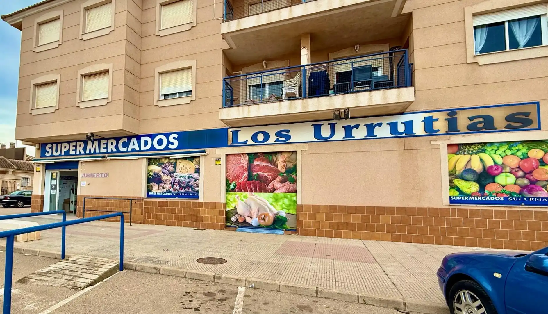 Pis en venda en Cartagena amb Aire condicionat, Calefacció i Terrassa
